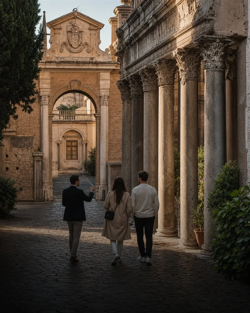 City walks