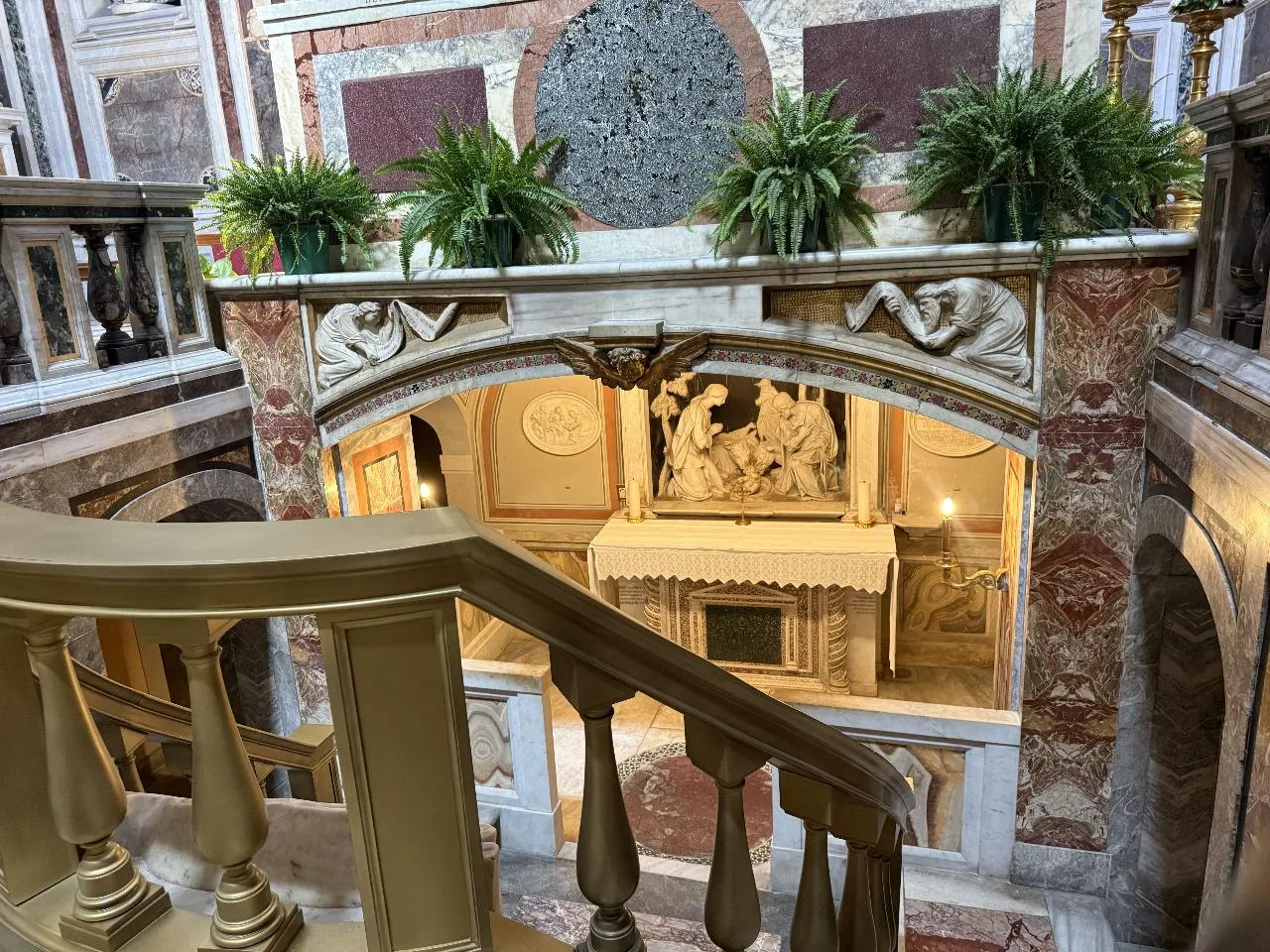 Basílica de Santa María la Mayor, museo con audioguía y almuerzo — foto 2