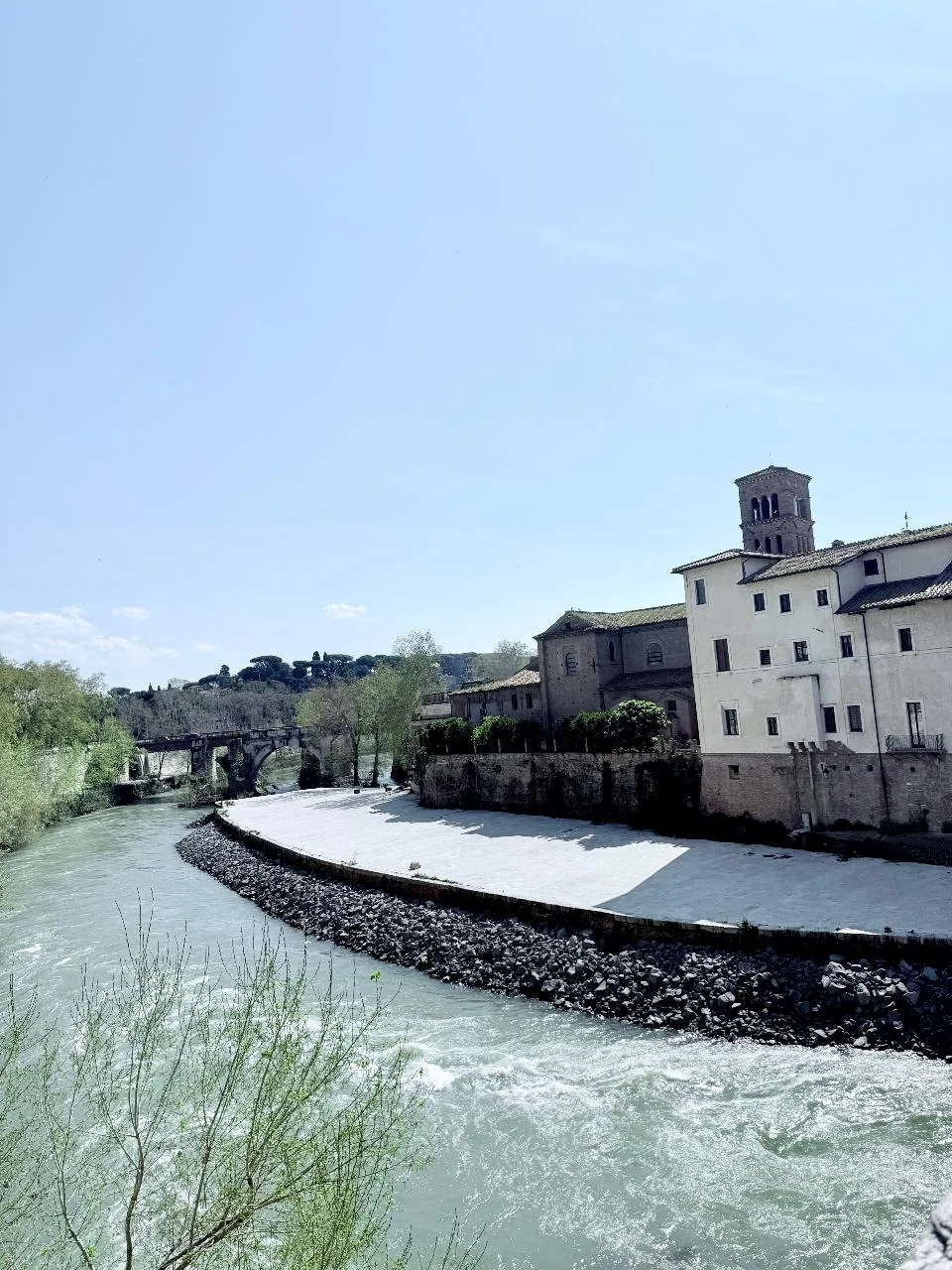 The Soul of Rome: Trastevere Walking Tour