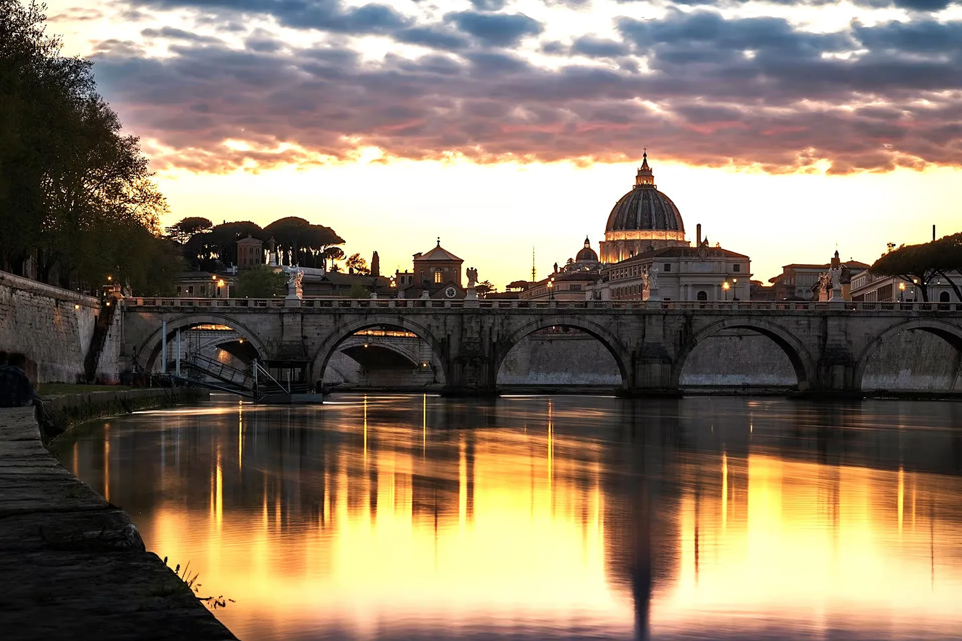 Passetto di Borgo Tour with Castel Sant’Angelo Entry — photo 3