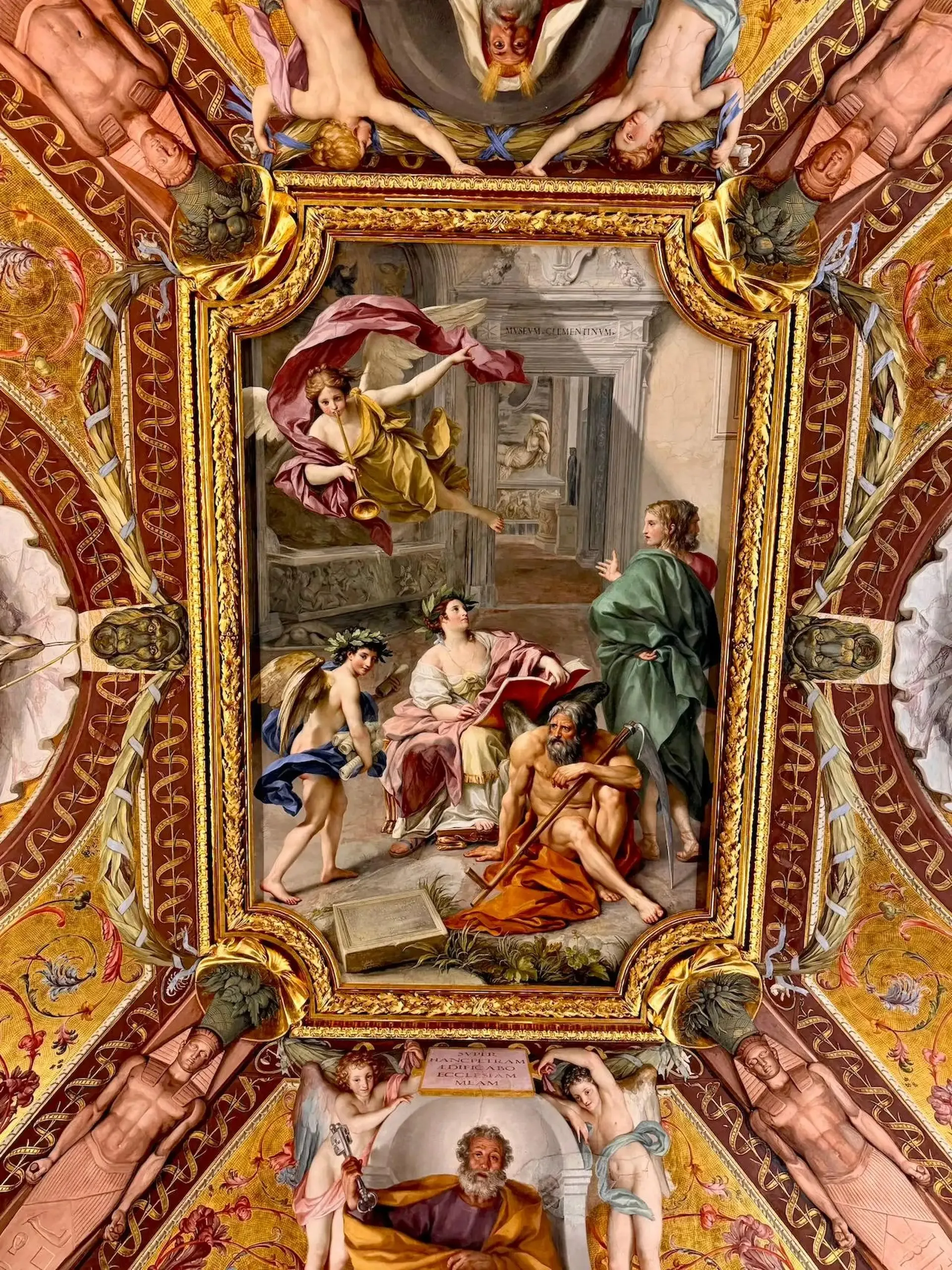 Vatican Museums & Sistine Chapel Priority Entrance