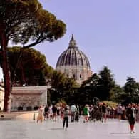 Vatican Museums, Sistine Chapel & St. Peter's Basilica Tour — photo 4