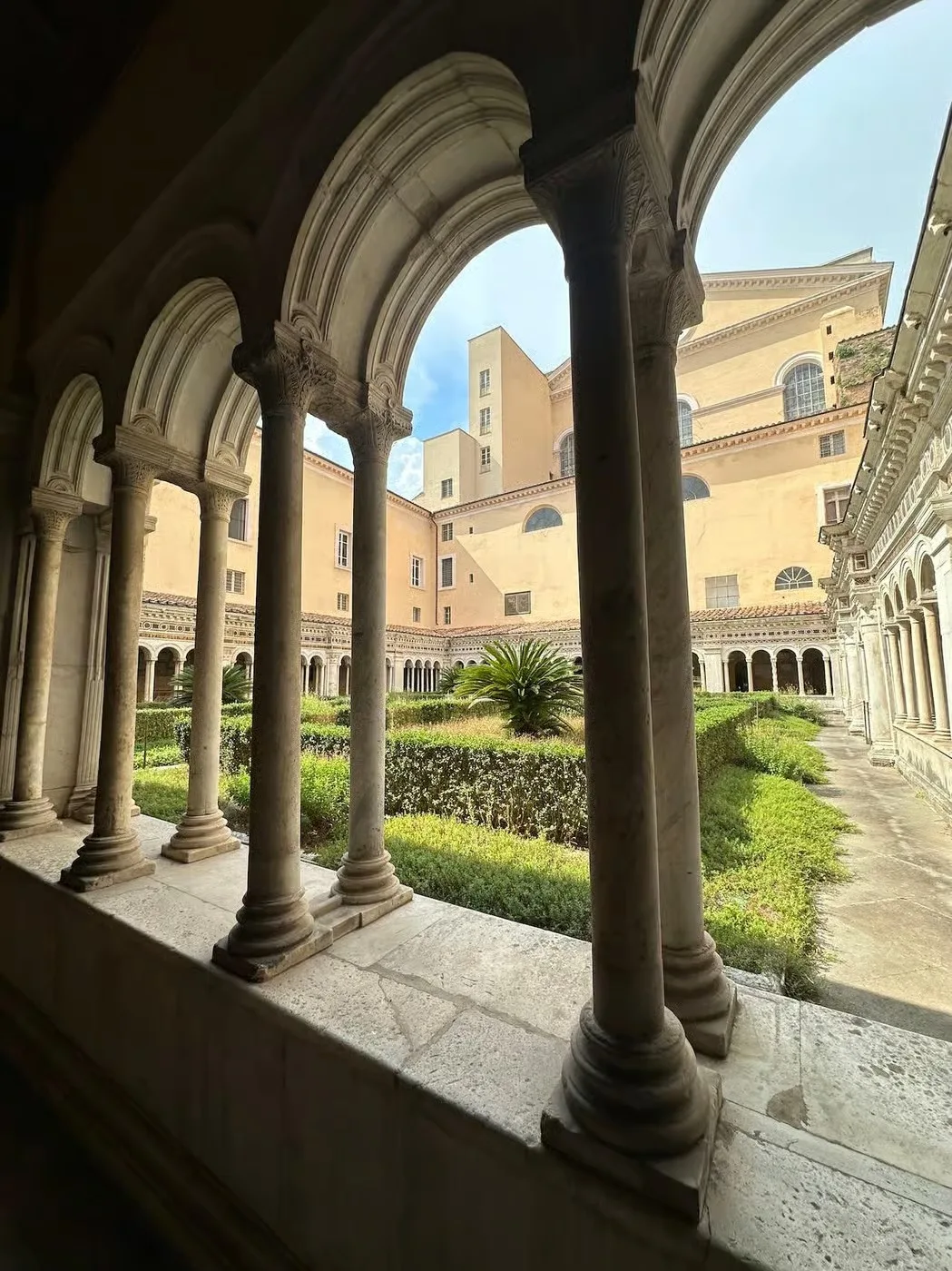 Private Tour St. Paul Outside the Walls & Archaeo area — photo 3