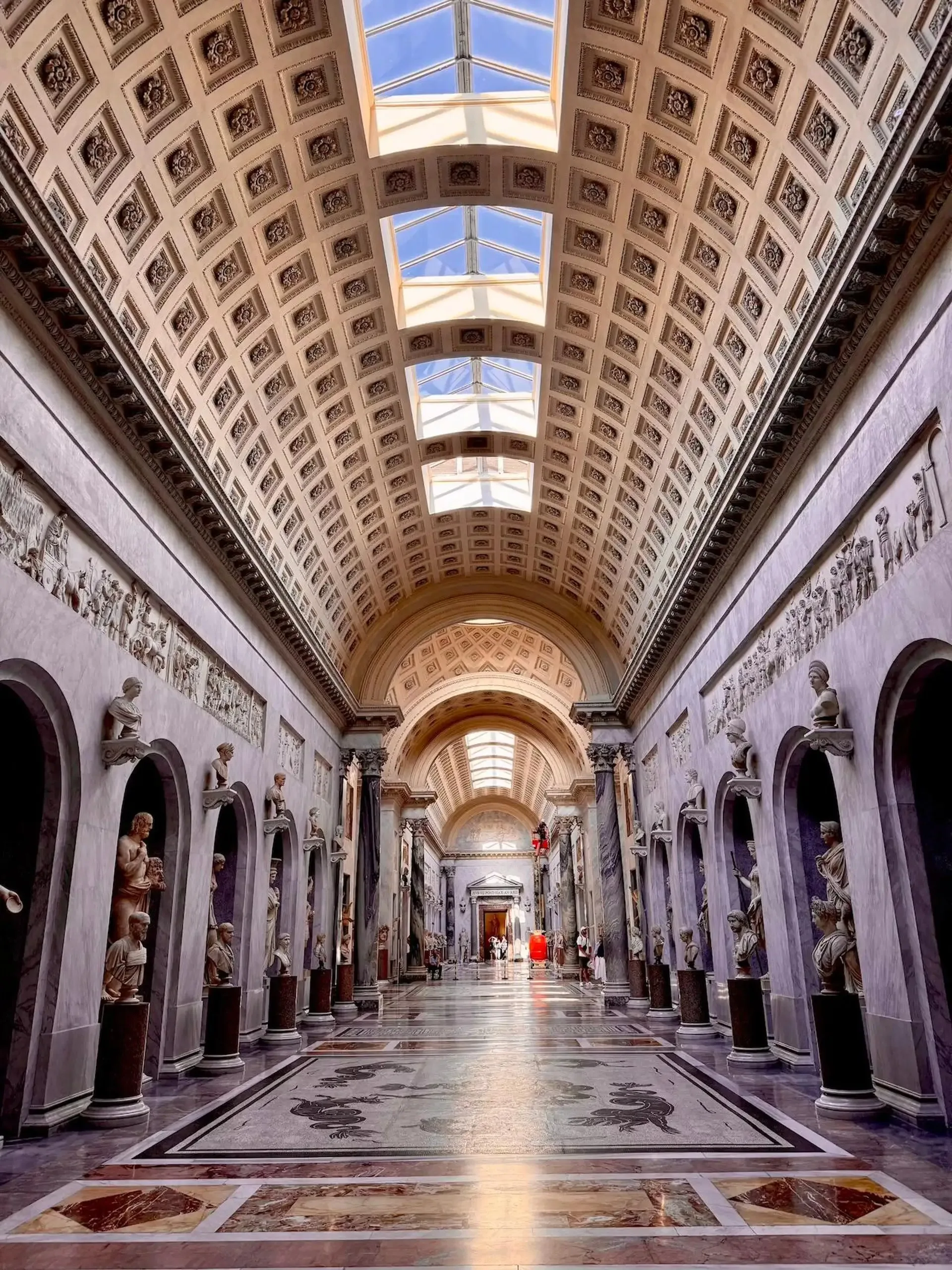 Vatican Museums, Sistine Chapel & St. Peter's Basilica Tour — photo 4