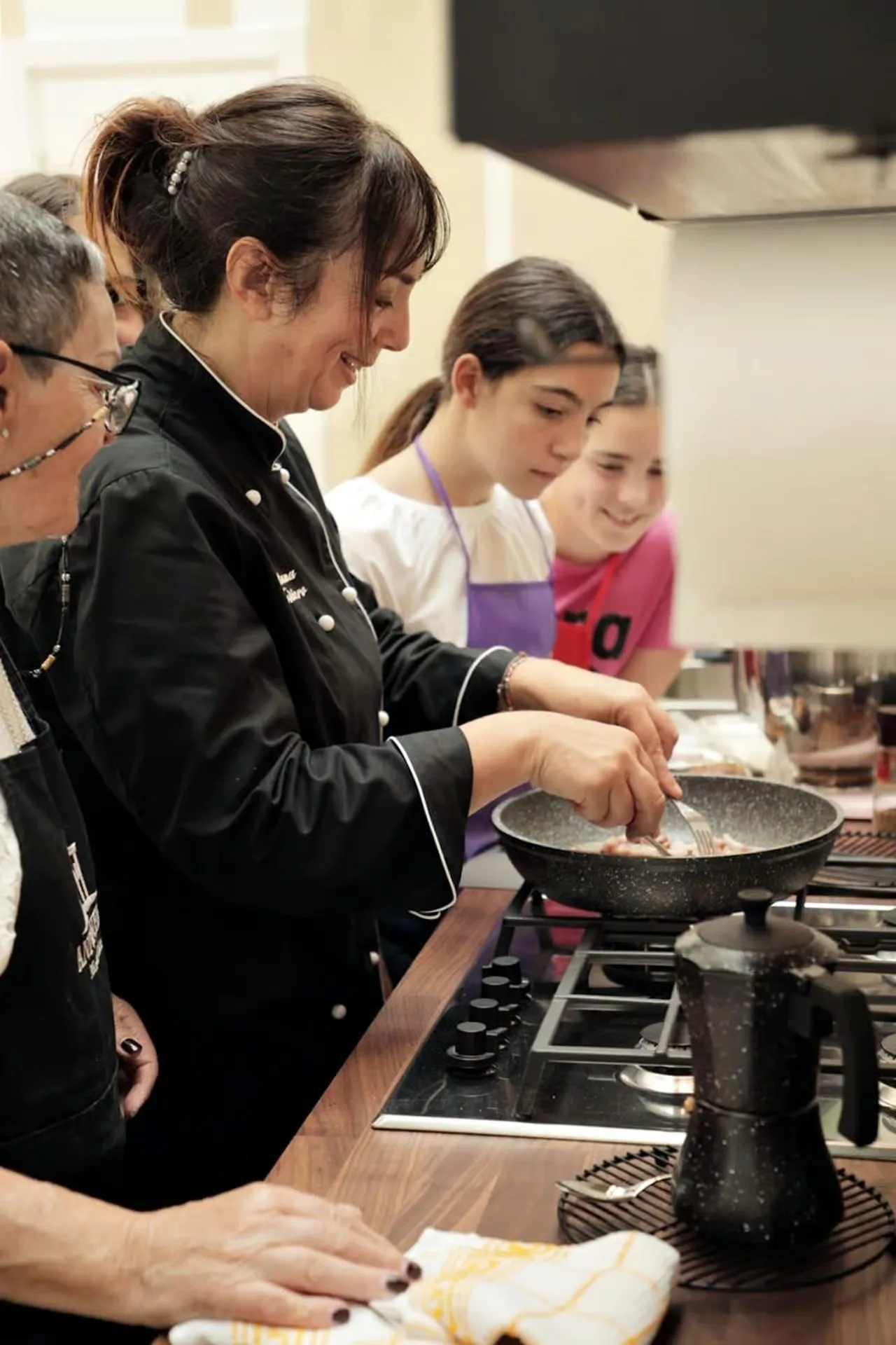 Make Pasta, Tiramisu & Gelato Like Locals — photo 2