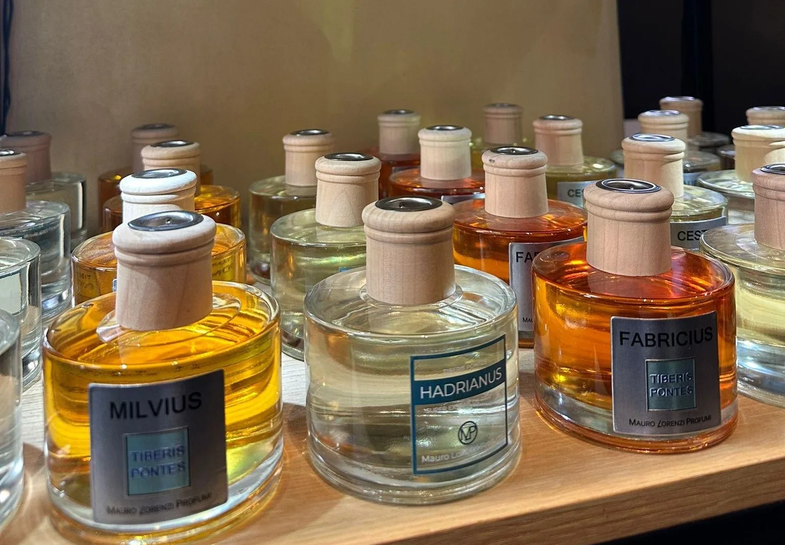 Luxury Perfume-Making Experience in Rome — photo 2