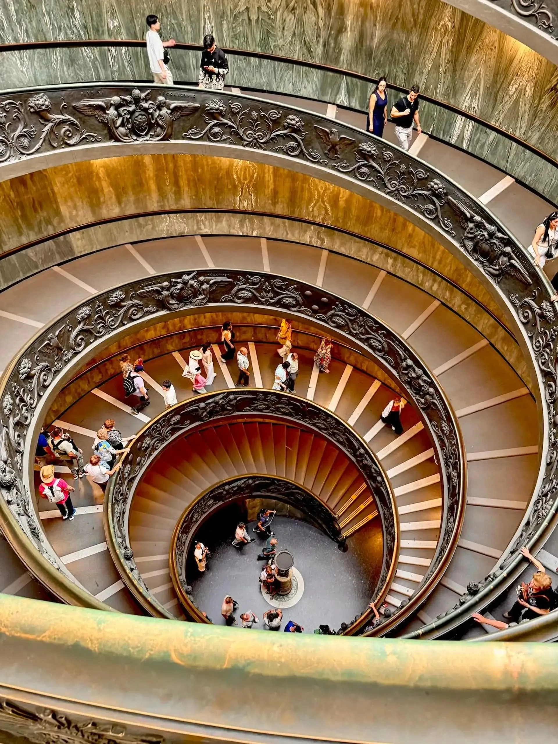 Vatican Museums, Sistine Chapel & St. Peter's Basilica Tour