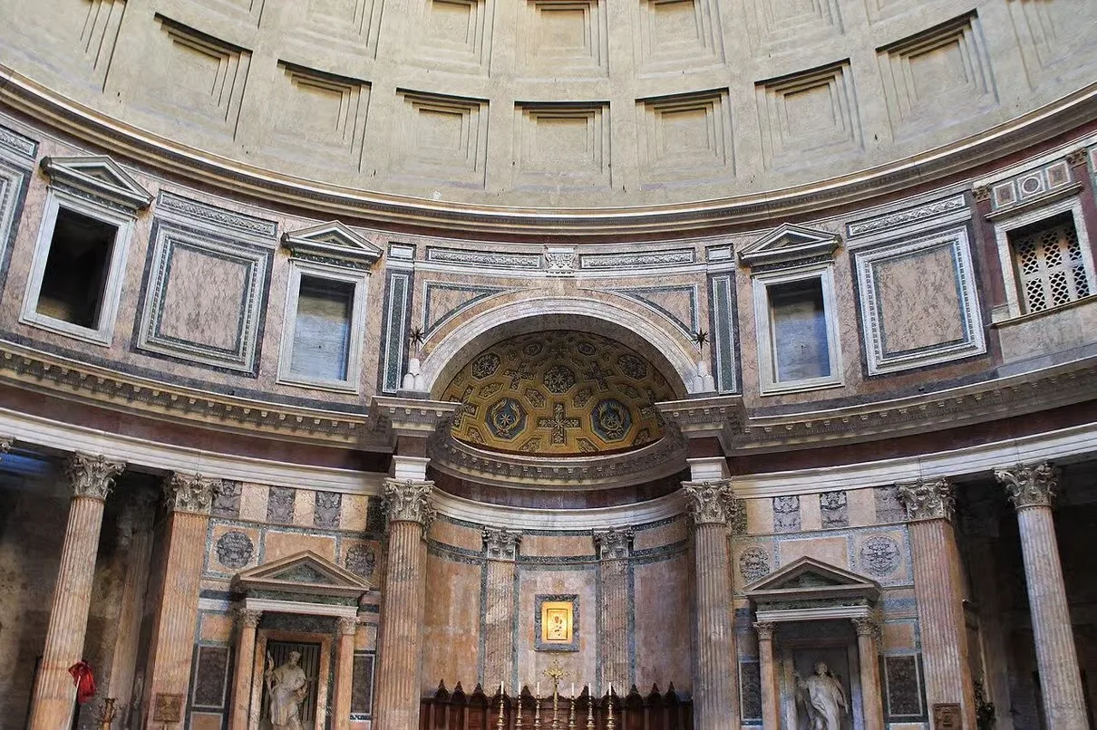 Private Guided Tour of the Pantheon — photo 4