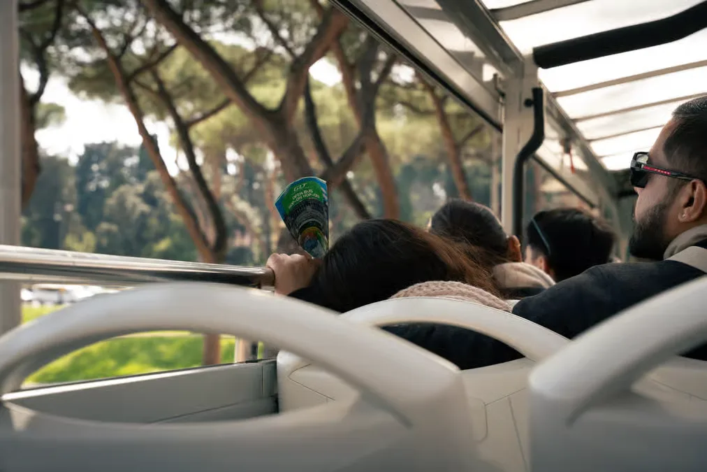 Rome Hop-On Hop-Off Bus Tour: Full Access to 3 Scenic Routes — photo 2