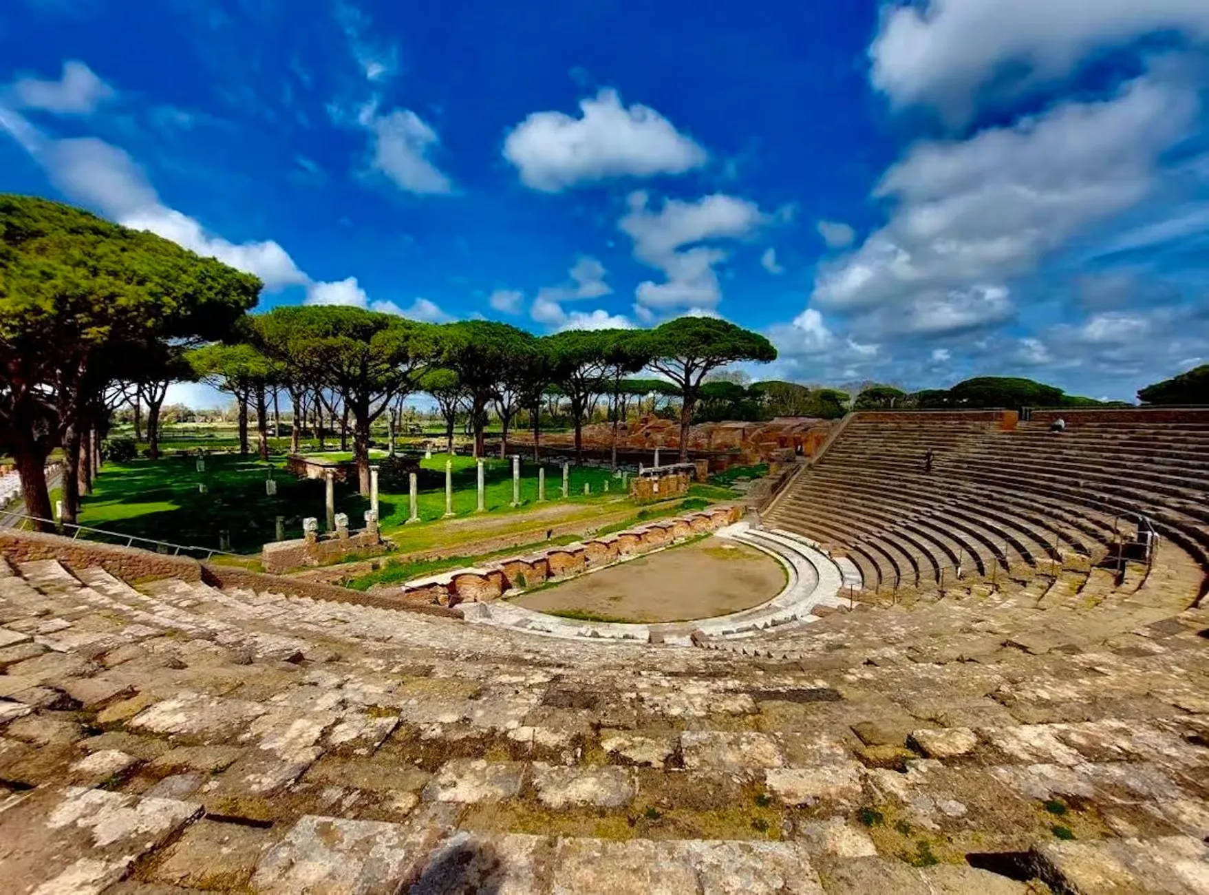 Rome: Ostia Antica Private Tour with Optional Transfer — photo 4