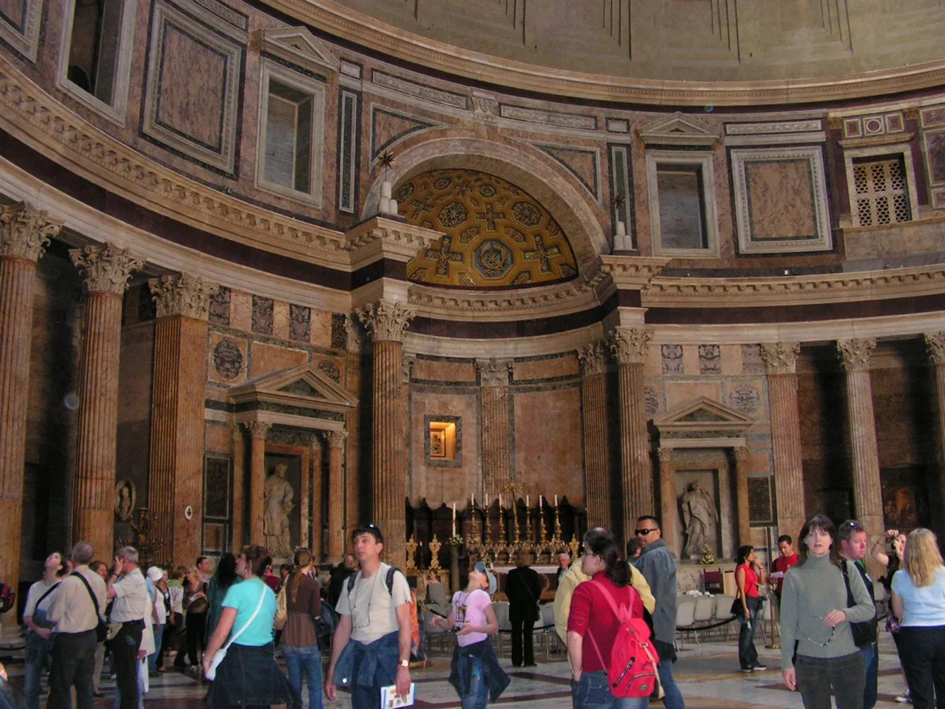 Pantheon Entry Tickets with Interactive App — photo 4