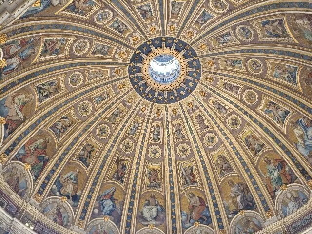 St. Peter's Basilica, Papal Tombs, Grottoes & Dome — photo 2