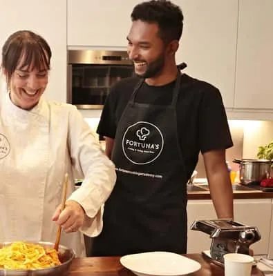 Make Pasta, Tiramisu & Gelato Like Locals