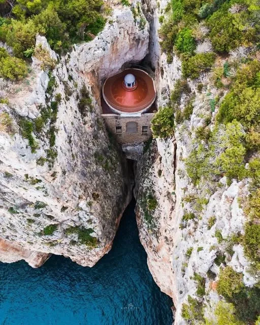 Gaeta / Montagna Spaccata Tour