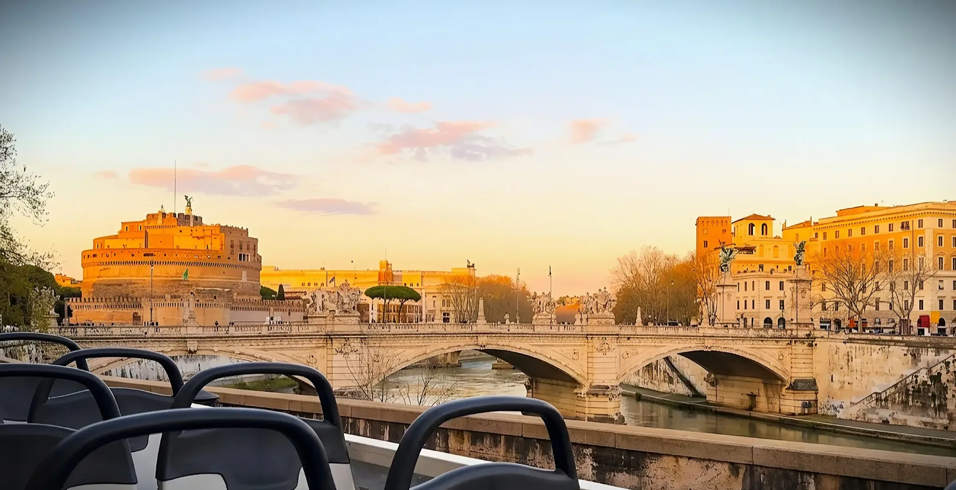Passetto di Borgo Tour with Castel Sant’Angelo Entry — photo 4