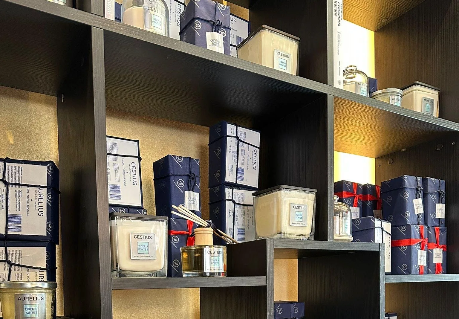 Luxury Perfume-Making Experience in Rome — photo 4
