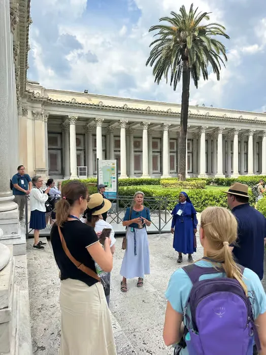 Private Tour St. Paul Outside the Walls & Archaeo area