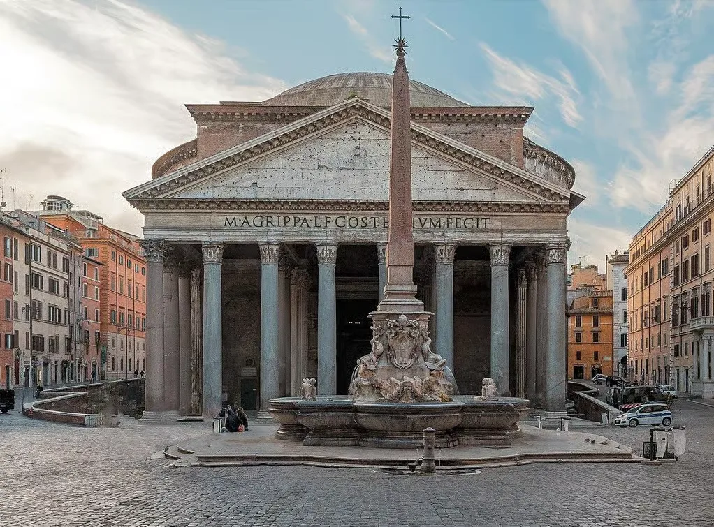Private Guided Tour of the Pantheon