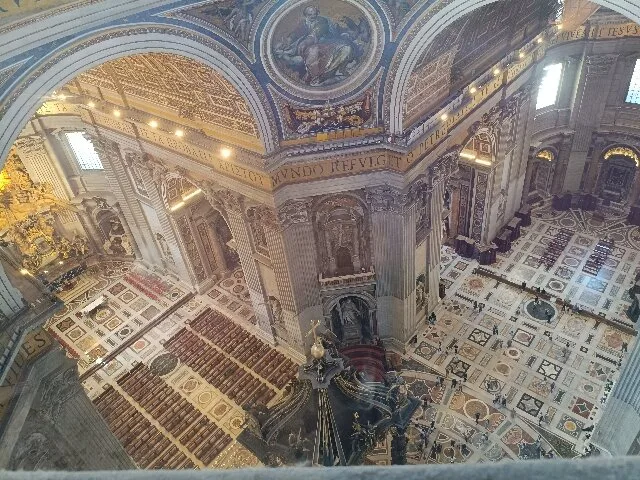 St. Peter's Basilica, Papal Tombs, Grottoes & Dome — photo 3