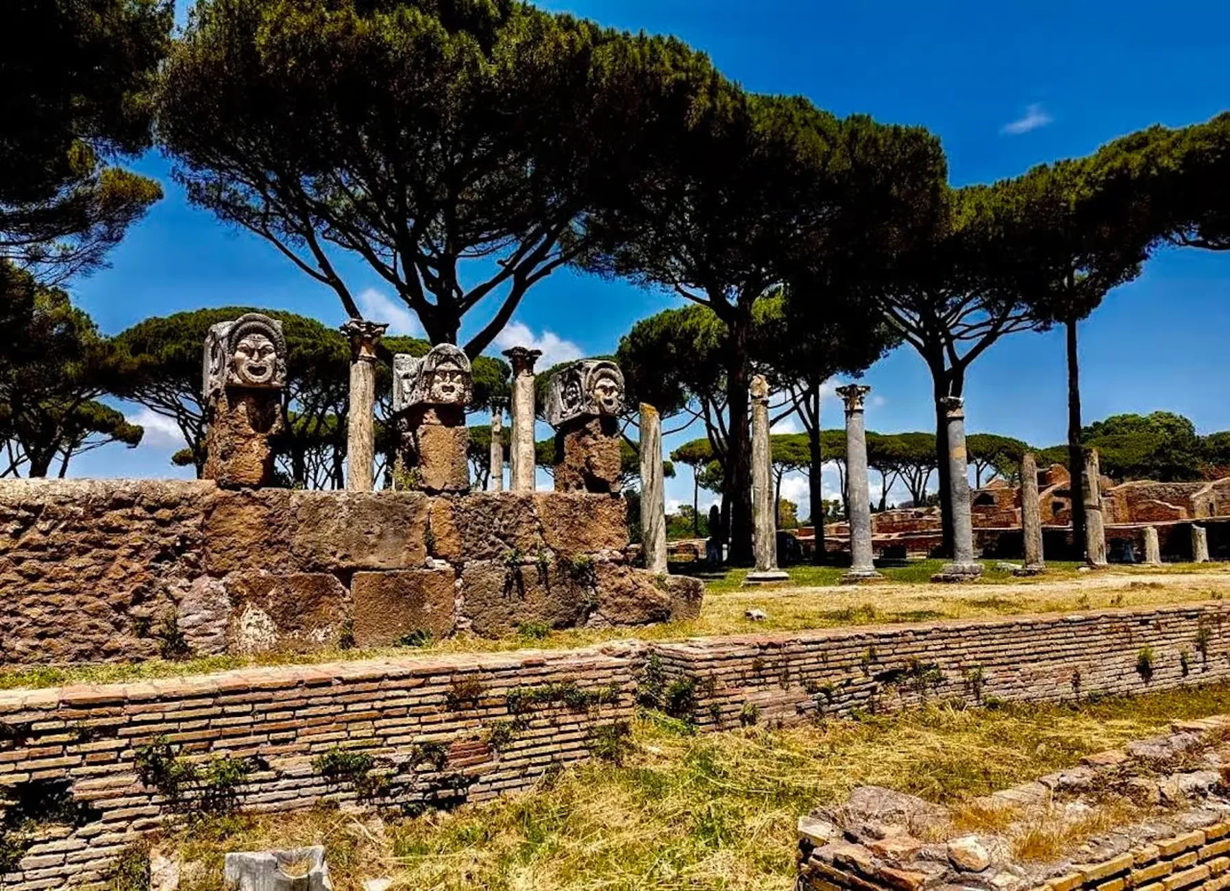 Rome: Ostia Antica Private Tour with Optional Transfer — photo 3