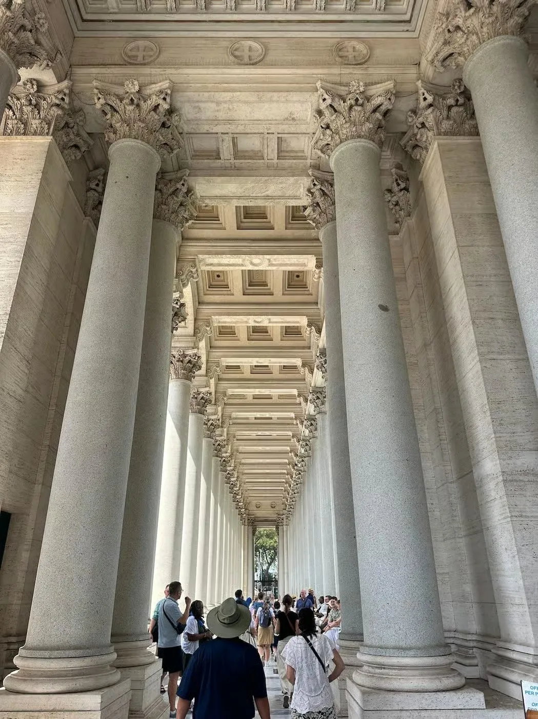 Private Tour St. Paul Outside the Walls & Archaeo area — photo 4