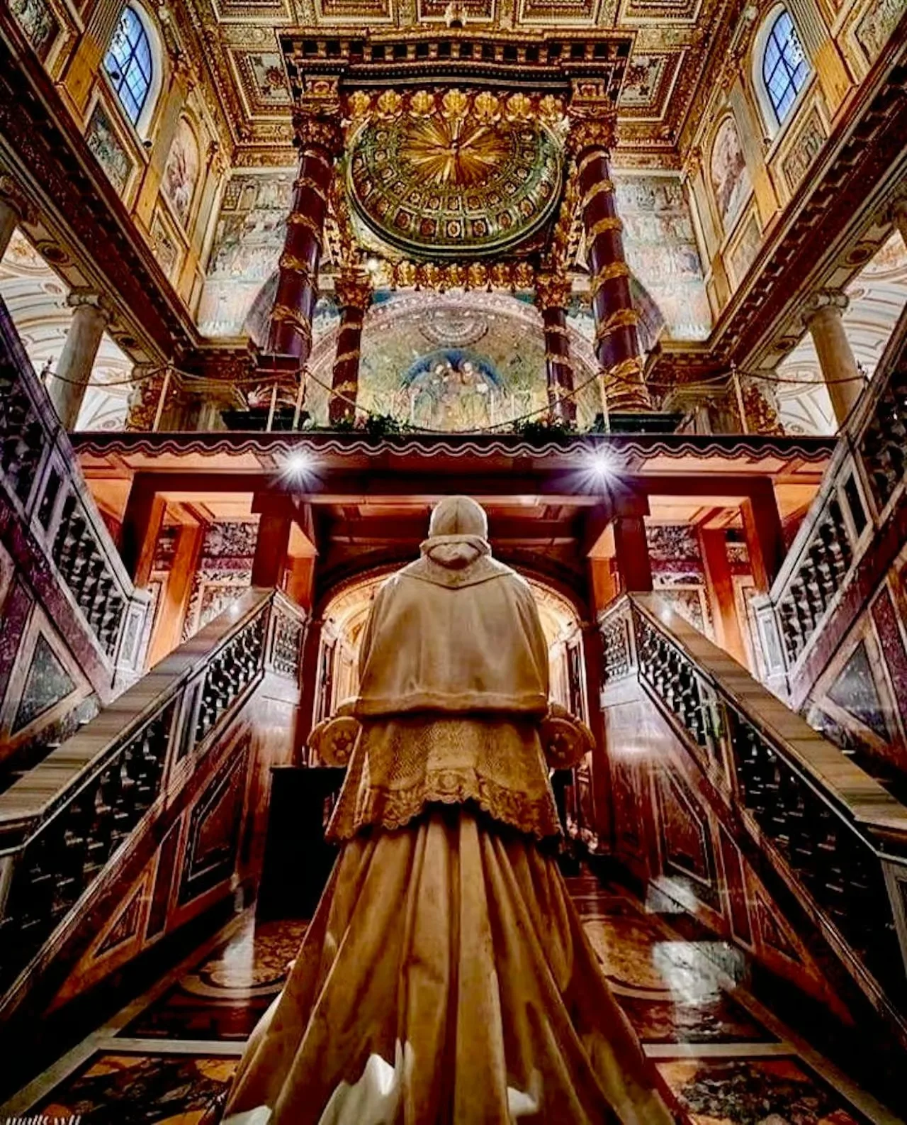 Group Tour of Santa Maria Maggiore, Museum and 360° Terrace — foto 4