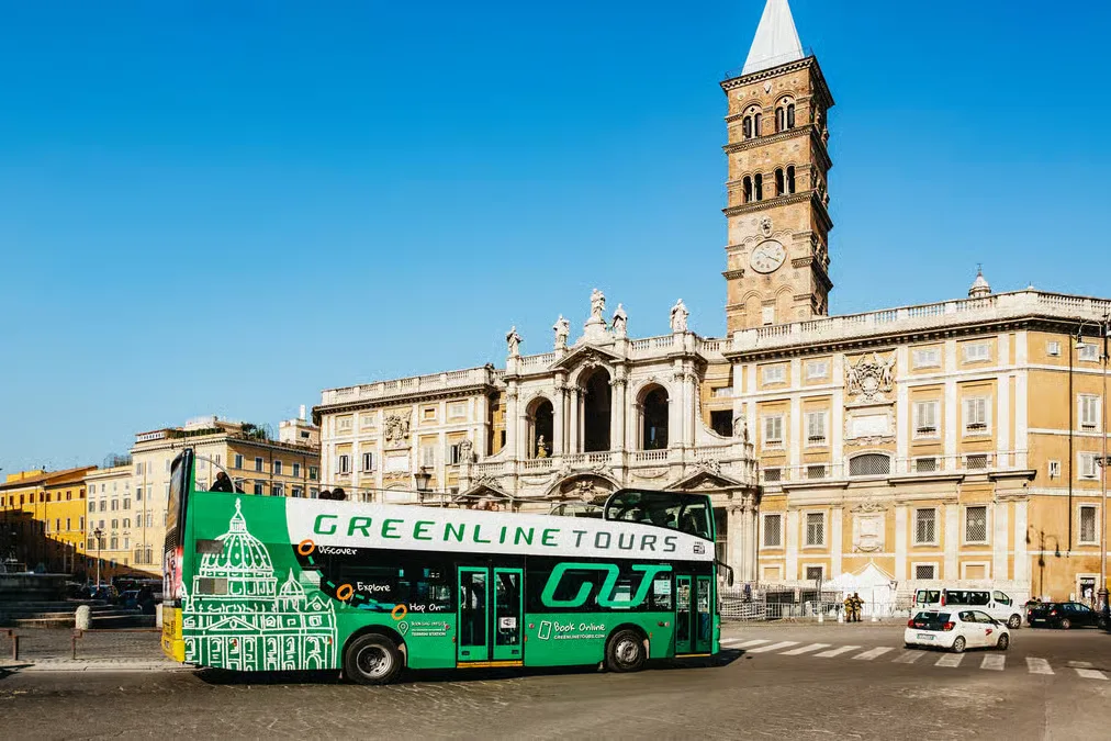 Rome Hop-On Hop-Off Bus Tour: Full Access to 3 Scenic Routes — photo 3