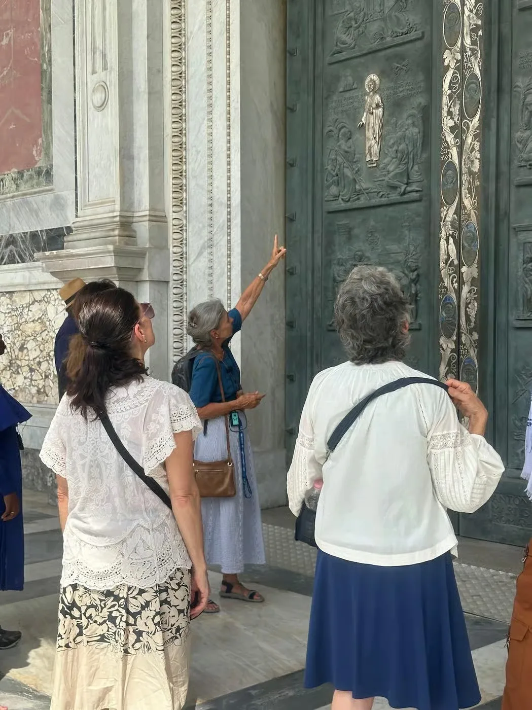 Private Tour St. Paul Outside the Walls & Archaeo area — photo 2