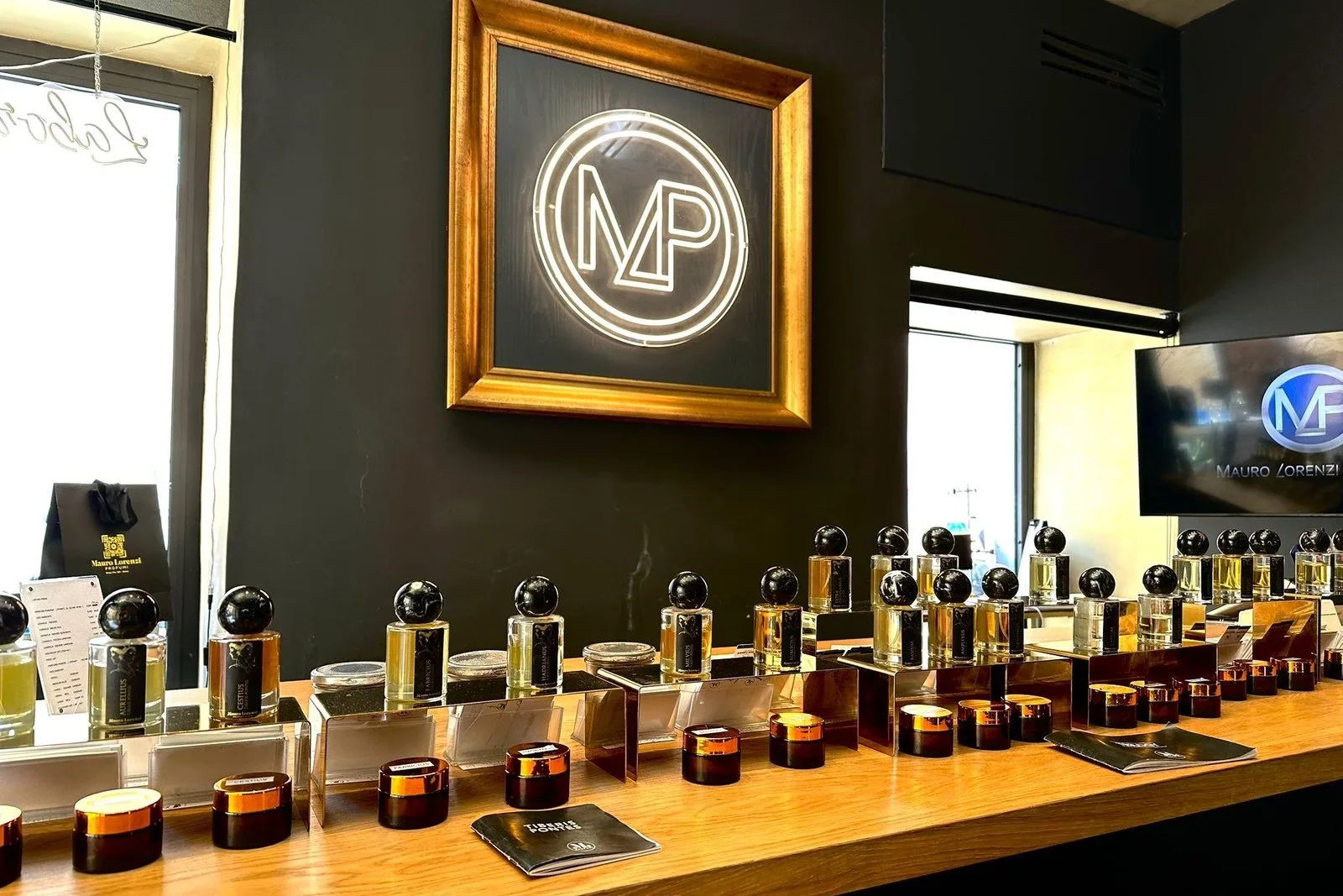 Luxury Perfume-Making Experience in Rome — photo 3